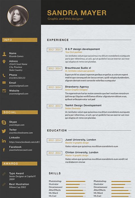 Interior Design Cv, Interior Design Resume, Graphic Designer Resume Template, Graphic Designer Resume, Graphic Resume, Resume Pdf, Graphic Design Cv, Designer Resume, Design Resume