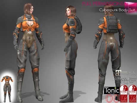 MI963920 Cyberpunk Gloves, Perm Female, Sci Fi Suit, Female Cyberpunk, Full Bodysuit, Chat Line, Full Body Suit, How To Buy Land, Character Outfits