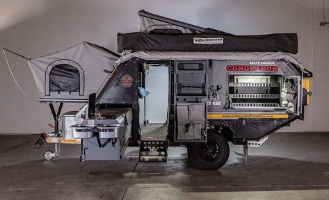 Off Grid Trailers, Bug Out Trailer, Best Camper, Accessoires 4x4, Outdoor Cooking Spaces, Cargo Trailer Camper, Expedition Trailer, Off Road Camper Trailer, Adventure Trailers