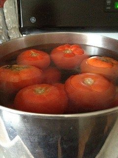 Stewed Tomato Recipes, Freezing Tomatoes, Freezing Vegetables, Farm Chic, Ph Level, Stewed Tomatoes, Canning Tomatoes, Frozen Veggies, Freezer Cooking