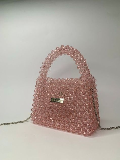 Crystal Pink Bead Bag, Bead LUXURY Bag, Women Bead Bag, Bead Bag, Bag Bead Bag,crystal Bead Bag,back Shoulders Bag, Women Handbags Knitkos - Etsy in 2024 | Beaded bags, Crystal bags, Custom tote bags Sep 16, 2024 - Crystal pink KNITKOS bead bag, Bead shoulder bag, Women Bead bag, Bead Bag, bag Bead bag,Crystal Bead Bag,back shoulders bag, Women handbags This model can FITS : - Any Phone ( except PRO MAX ) upon request, I can enlarge this bag for your IPhone without any additional fees, when p... Beaded Bags Aesthetic, Custom Tote Bag Aesthetic, Crystal Bead Bag, Aesthetic Cross, Bead Bag, Tote Bag Aesthetic, Kiev Ukraine, Crystal Bags, Pink Crossbody Bag