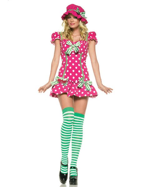 Raspberry Outfit, Raspberry Dress, Leg Avenue Costumes, Strawberry Shortcake Costume, Fruit Costumes, Raspberry Tart, Fairy Halloween Costumes, Outfit Costume, Costume Store