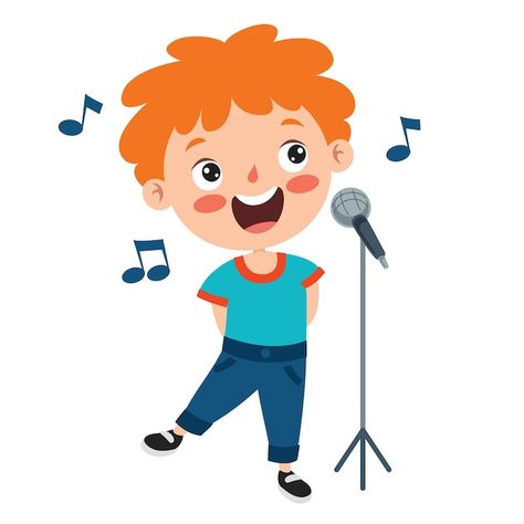 Sing Cartoon, Dance Cartoon, Singing Drawing, Dancing Drawing, Neural Pathways, Kids Singing, Music Cartoon, Dancing Drawings, Daycare Activities