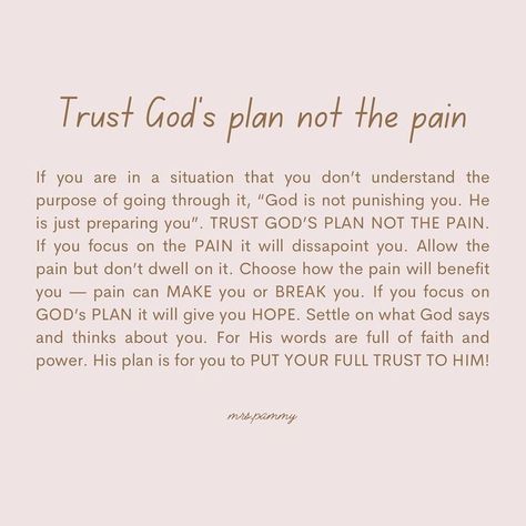 God's Time Quotes, Trust The Plan Of God, God’s Purpose Quotes, Trust God Plan Quotes, Gods Time Quotes, Following Gods Plan Quotes, How To Trust God Completely, Trusting In God Quotes, Prayers For Trusting Gods Plan