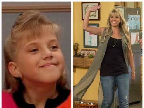 Stephanie Tanner Fuller House Outfits, Full House Quizzes, Full House Characters, Jesse Full House, Fuller House Cast, Full House Tv Show, Full House Cast, Full House Quotes, Cooking Soul Food