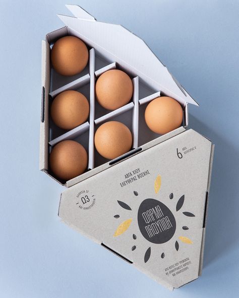 Egg Packaging, Modern Packaging, Innovative Packaging, Egg Box, Chocolate Packaging, Food Packaging Design, Egg Carton, Creative Packaging Design, Creative Packaging