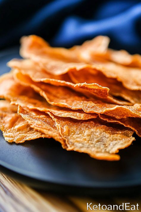 Carnivore Chicken Chips: Best Carnivore Snack Carnivore Chips Recipe, Carnivore Bars, Carnivore Chips, Carnivore Benefits, Carnivore Diet Snacks, Carnivore Crisps, Carnivor Recipes, Carnivore Desserts, Meat Chips