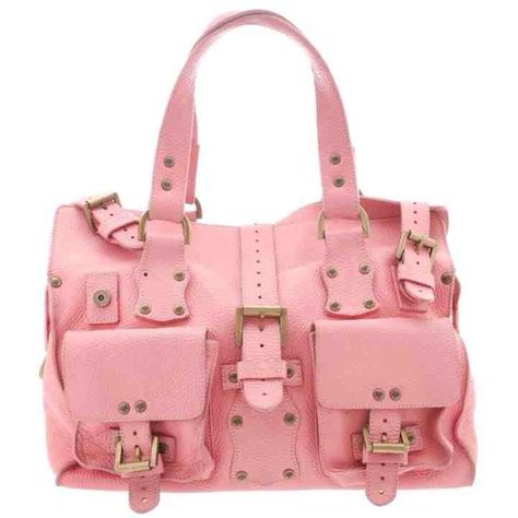 pink mulberry roxanne bag Coach Swagger, Coach Swagger Bag, Pink Bag, Top Handle Bag, My Style, Handbags, Pink