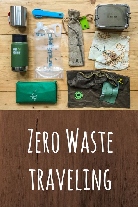 Zero Waste Travel, Sustainable Packing, Ethical Travel, Eco Travel, Green Travel, Zero Waste Lifestyle, Sustainable Tourism, Eco Friendly Travel, Eco Friendly Living