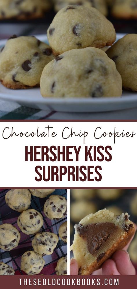 Herseys Chocolate Kiss Cookies, Chocolate Kisses Recipes, What To Do With Hershey Kisses, Hershey Chocolate Recipes, Hershey Kiss Surprise Cookies, Hersheys Kisses Recipes, Hershey Kiss Cookies Recipe Easy, Hershey’s Kiss Cookies, Cookies Using Hershey Kisses