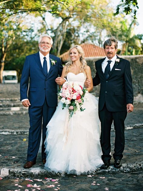 Groomsmen Attire Beach Wedding, Father Of The Bride Attire, Father Of The Bride Outfit, Tropical Destination Wedding, Bride Suit, Bride Attire, Mother Of The Groom Gifts, Black And White Film, Groomsmen Attire