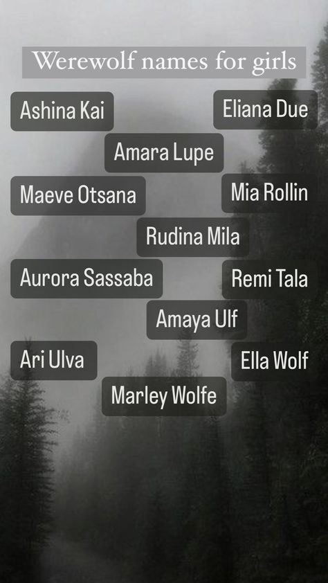 Wolfe is one of my favourite boy names! ✨ #baby #names #babynames #babynamesuggestions #werewolf #werewolfnames #girls #girlsnames Russian Boy Names, Names That Mean Wolf, Wolf Names, Russian Names, Werewolf Name, Names Aesthetic, Boy Name Meanings, Werewolf Girl, Fantasy Writing