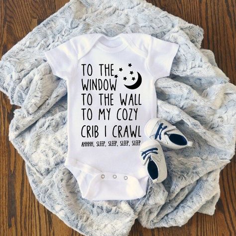 Every Dog Needs A Baby Boys Girls Funny Print Bodysuit Newborn Baby Shower Gift Toddler Short Sleeve Playsuit Fashion Onesie|Bodysuits| - AliExpress Onesies Baby, To The Window, Cricut Baby, Music Rap, Funny Baby Clothes, Funny Onesies, Newborn Onesies, Funny Baby Onesies