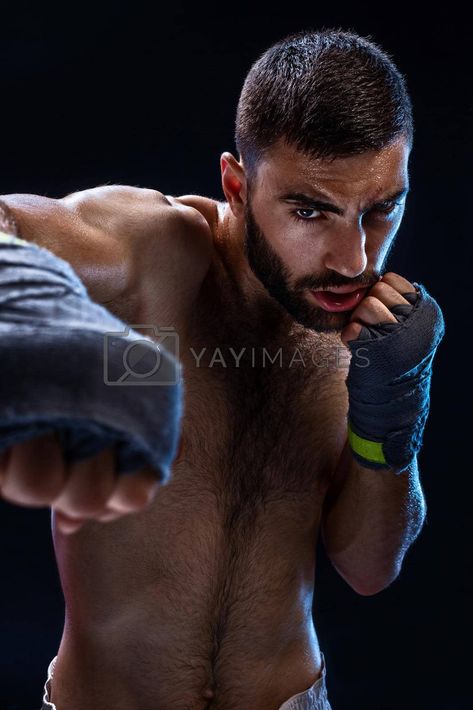 Boxer Reference, Boxer Pose, Boxing Photoshoot, Boxing Pose, Adidas Campaign, Strong Hands, Male Pose, Muscular Man, Male Pose Reference