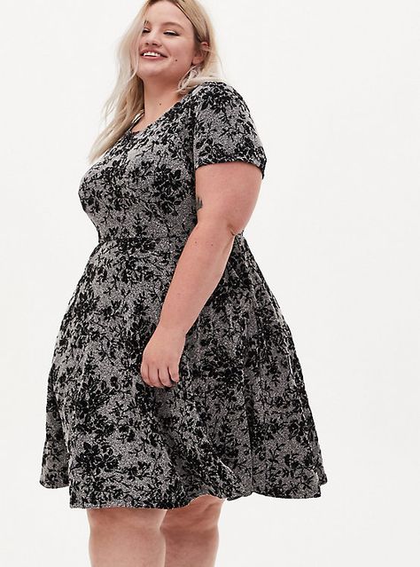 Heather Grey Floral Sweater Skater DressHeather Grey Floral Sweater Skater Dress, PLAID - GREY Plus Size Skater Dress, Cold Shoulder Sweater Dress, Knit Skater Dress, Mini Sweater, Lace Skater Dress, Jaclyn Smith, Floral Sweater, Fitted Wedding Dress, Dress Images