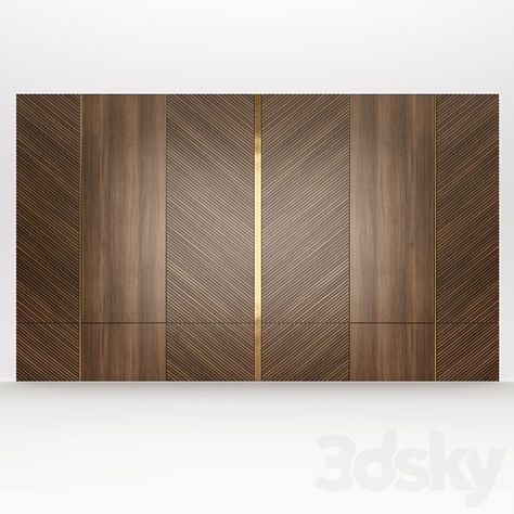 Wooden Wall Cladding, Wall Cladding Designs, Wood Samples, درج السلم, Wooden Wardrobe Design, Feature Wall Design, Wood Wall Design, Cladding Design, Wardrobe Door Designs