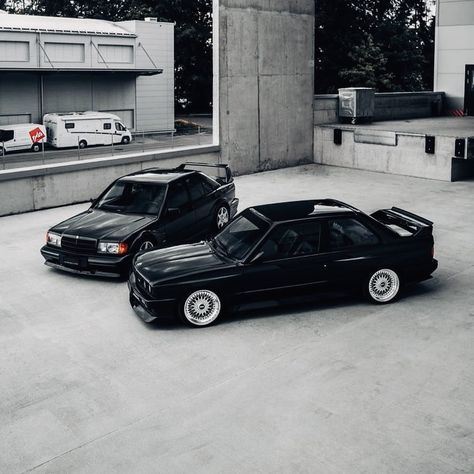 E36 Coupe, Serie Bmw, Mercedes Benz 190e, Good Looking Cars, Drifting Cars, Bmw Classic, Street Racing Cars, Classy Cars, Bmw E30