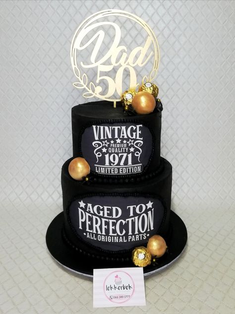 50th Men Birthday Cake, 70 Birthday Cakes For Men, Aged To Perfection 50th Birthday Cake, Birthday Cake For 50th Birthday Men, Male 50th Birthday Cake Ideas, 50th Cake Ideas For Men, Male 60th Birthday Cake, 55th Birthday Cake For Men, 50 Birthday Cakes Men