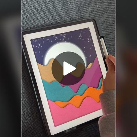 8377 Likes, 55 Kommentare. „Replying to @Paola C paper cut effect tutorial on Procreate. Please excuse my face on the screen the whole time 😅“ Procreate Ideas, Ideas Videos, Tiktok Videos, Paper Cut, Twitter Card, Twitter Image, The Whole, Coding, Screen