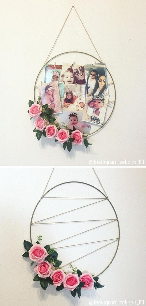 The Best DIY Family Photo Displays - Best 10 Diy Family Photo Displays, Diy Photo Wall, Diy Photo Display, Diy Photo Frame, Diy Picture Frame, Display Family Photos, Diy Photo Frames, Diy Picture Frames, Diy Picture