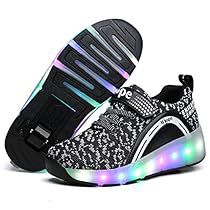 Shoes With Wheels, Wheel Shoes, Sepatu Platform, Sneakers With Wheels, Girls Roller Skates, Kids Roller Skates, Roller Skate Shoes, Roller Shoes, Led Shoes