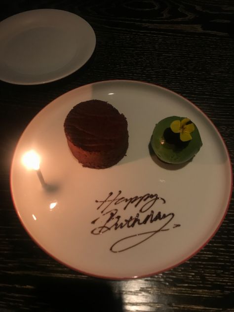 Chicago West Birthday Party, Nobu Birthday, Birthday In Chicago, Chicago Birthday, 26 Birthday, Nobu Restaurant, Bday Stuff, Matcha Ice Cream, 26th Birthday