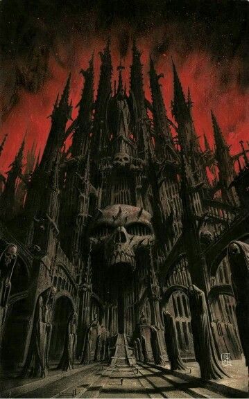 Art Sinistre, Castlevania Wallpaper, Dark Castle, Gothic Castle, Art Noir, 다크 판타지, Gothic Aesthetic, Fantasy Castle, Pulp Art