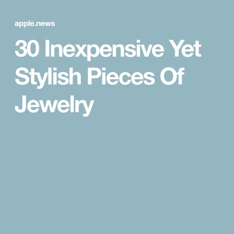 30 Inexpensive Yet Stylish Pieces Of Jewelry Instagram Timeline, Basic White Tee, Star Charm Necklace, Hip Style, Expensive Jewelry, Keep Up, Buzzfeed, Really Cool Stuff