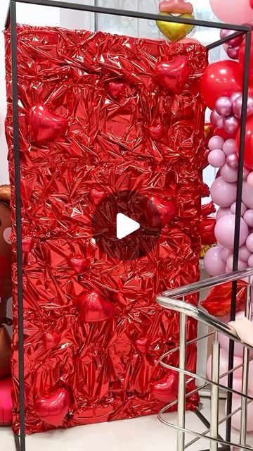 Balloon Photo Booth Ideas, Party Rental Ideas, Diy Christmas Backdrop, Party Balloons Diy, Christmas Tree Decorations Ribbon, Christmas Card Crafts, Balloon Backdrop, Christmas Backdrops, Diy Backdrop