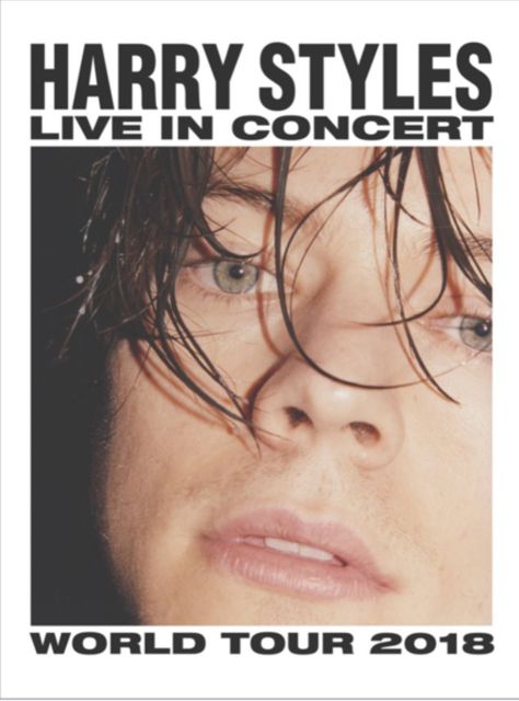 Harry Posters, Gambar One Direction, Harry Styles Hot, Harry Styles Poster, Harry Styles Live On Tour, Wall Pics, Motivational Quotes For Women, Harry Styles Concert, Harry Styles Live