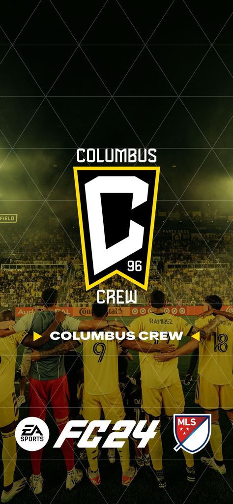 Team-colored T-shirt With Team Logo, Knights Of Columbus Logo, Belgium Football Team Wallpaper, Columbus Movie Poster, Columbus Crew Sc, Ea Sports Fifa, Columbus Crew, Fifa Football, Deck Party