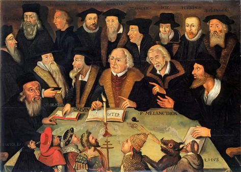 The Art and Artists of the Protestant Reformation Hans Holbein The Younger, Lucas Cranach, Protestant Reformation, John Calvin, Religious Images, The Other Guys, Roman Catholic Church, Canal No Youtube, News Website