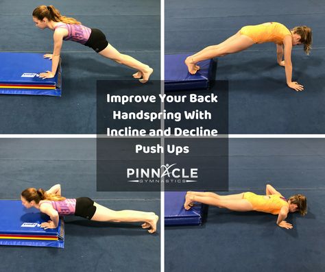 Top 10 Drills to Improve a Back Handspring at Home Backhandspring Drills At Home, Backhand Spring Tips, Back Tuck Drills At Home, Basic Gymnastics Skills, Back Handspring Drills At Home, How To Do A Back Handspring On The Ground, Backhandspring Drills, Tumbling Drills, How To Spot A Back Handspring