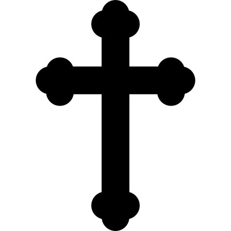 Cross Icon Aesthetic, Cross Png Aesthetic, Cross Gif Png, Cruz Vector, Cross Png Christian, Cross Vector, Church Icon, Character Flat, Red Monochrome