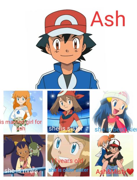 Pokeshipping Ash And Misty, Misty And Ash, Ash X Misty, Ash Misty, Pokemon Ash And Misty, Pokémon Ships, Pikachu Funny, Pokémon Heroes, Pikachu Drawing