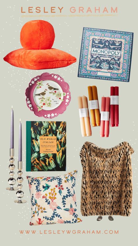 Cyber Monday for the homebodies! Cozy cozy cozy. All on sale. Embroidered pillow, faux fur pillow. Tiger blanket. Beautiful Italian cookbook. My favorite gorgeous monopoly board, never on sale! Candlesticks. Follow my shop @lesleywgraham on the @shop.LTK app to shop this post and get my exclusive app-only content! #liketkit #LTKCyberWeek #LTKHoliday #LTKGiftGuide @shop.ltk https://liketk.it/4p8fW Anthropologie Christmas Pillow, Christmas Soft Throw Pillows, Tiger Blanket, Fur Pillow, Faux Fur Pillow, Embroidered Pillow, Faux Fur, I Shop, Pillows