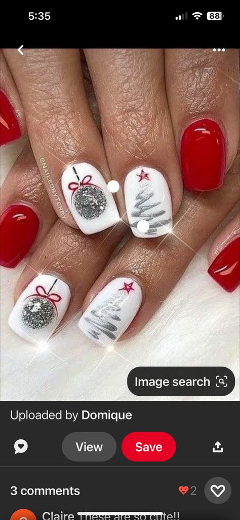 Xmas Nail Art, Nails Gold, Tree Nails, Cute Christmas Nails, Christmas Gel Nails, Acrylic Coffin, Cute Gel Nails, Christmas Nails Acrylic, Thanksgiving Nails