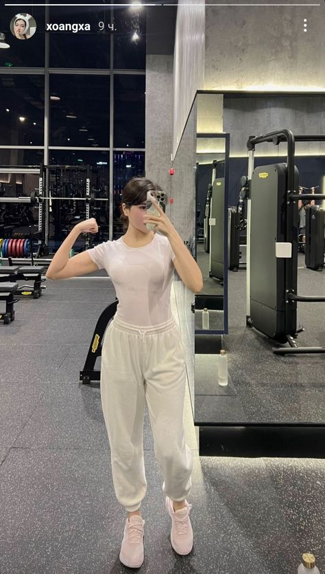 Modest Workout Clothes, Outfit Ideas Modest, Modest Gym, Modest Workout, Modest Gym Outfit, Casual Sporty Outfits, Gymwear Outfits, The Best Anime, Outfits Modest