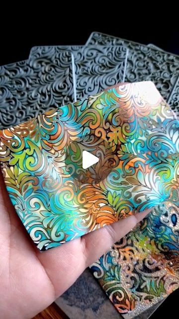 Mokume Gane Tutorial, Metal Clay Tutorial, Texture Stamps, Texture Tools, Pc Video, Polymer Clay Tools, Mokume Gane, Polymer Crafts, Paper Jewelry