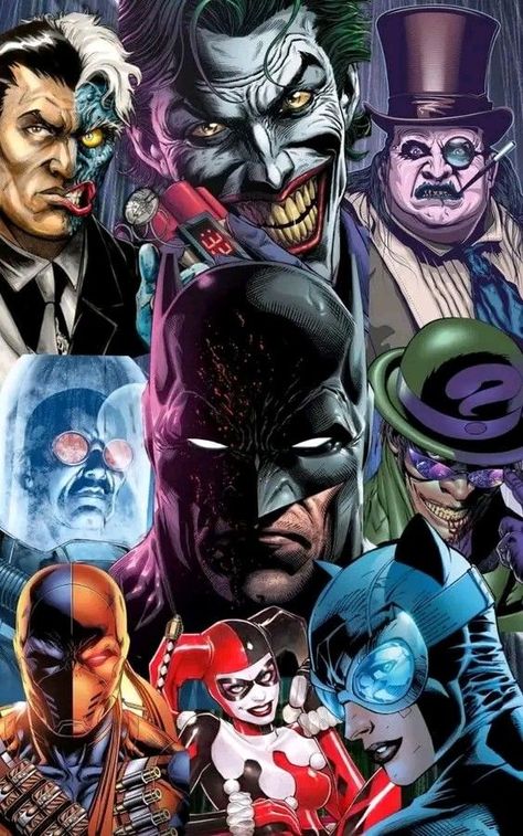 Art Du Joker, Art Dc Comics, Batman Arkham Asylum, Batman 1966, Batman Tv Series, Batman Villains, Adam West, Joker Batman, I'm Batman