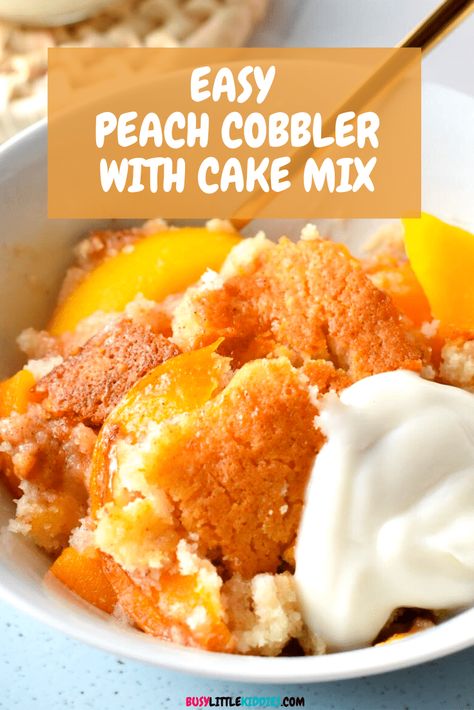 Peach Cobbler Easy Cake Mix Recipes Fresh Peaches, Peach Cobbler With Cake Mix And Sprite, Jiffy Cake Mix Cobbler, Fresh Peach Cobbler With Cake Mix Easy, Peach Cobbler Using Cake Mix Recipes For, Peach Cobbler 9x13 Pan, Betty Crocker Peach Cobbler, Peach Cobbler With Cake Mix Yellow, Easy Peach Cobbler With Cake Mix Simple