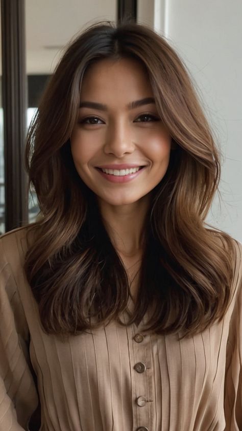 Discover trendy medium layered hairstyles for party that are perfect for women over 50 From cute short to mid-length haircuts these easy women's wedding hair ideas will leave you feeling fabulous Whether you have a round face women with round face thin hair or love curtain bangs this blowout hair tutorial is a must-try