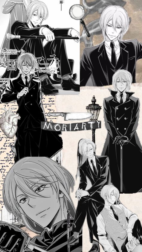 #moriarty #moriartythepatriot #mtp #anime #manga #blackandwhite #aesthetic #wallpaper #black #white #victorian #aestheticwallpaper #animeaesthetic #animeshuffles #animewallpaper #mangashuffles #mangaaesthetic Moriarty Wallpaper, Aesthetic Wallpaper Black, Blackandwhite Aesthetic, White Victorian, James Moriarty, Williams James, Wallpaper Black, Black And White Wallpaper, White Wallpaper