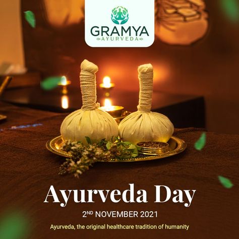 Ayurveda Day, Stay Happy, Stay Healthy, Ayurveda, Focus On, How To Stay Healthy, To Work, Disease, The Original