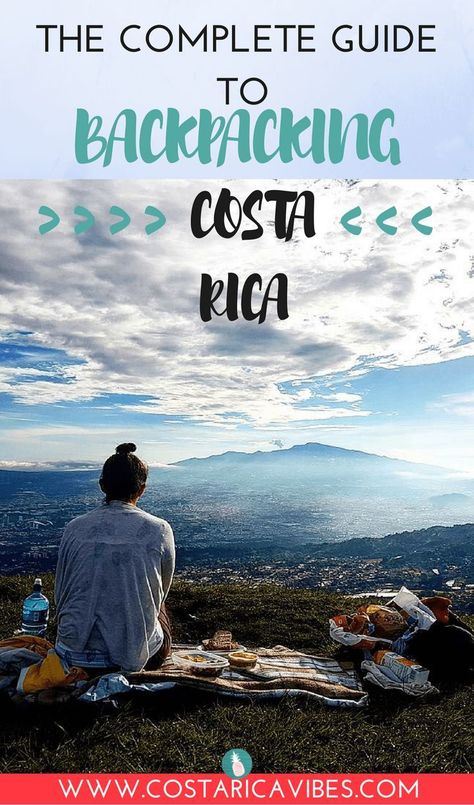 This guide to backpacking Costa Rica will give you all you need to know on how to see the best that Costa Rica has to offer while on a backpackers budget.