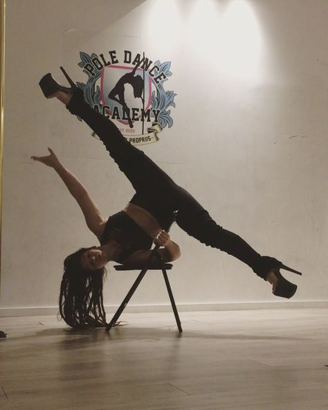 Acro Chair, Rain Shoot, Acro Poses, Chair Poses, Pole Poses, Chair Dance, Chair Pose, Chair Ideas, Fall Bucket List