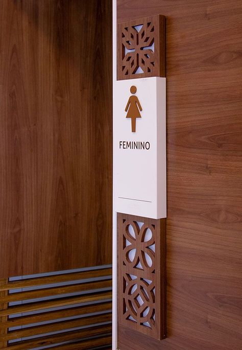 Toilet Signage, Environmental Graphics Signage, Restrooms Signage, Wc Sign, Room Signage, Hotel Signage, Door Signage, Wayfinding Signage Design, Signage Signs