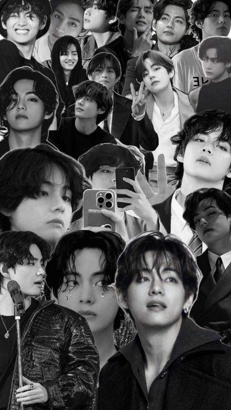 #wallpapertaehyung #taehyung #bts #kimtaehyung #btsarmy Bts Collage, Cute Iphone Wallpaper Tumblr, Korean Drama Quotes, Drama Quotes, Kim Taehyung Wallpaper, Bts V, Bts Taehyung, Bts Wallpaper, Wallpaper Iphone