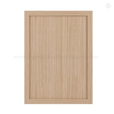 Slim Oak Shaker Base Cabinet Front Face Sample   Buy Wholesale Cabinets Slim Oak Shaker Cabinets Line is crafted with meticulous attention to detail, this Slim Oak Shaker Base Cabinet Front Face Sample boasts a top-grade “A” plywood cabinet box for exceptional durability and sturdiness. Buy Wholesale Cabinets cabinets feature European soft-close hinges and glides, ensuring smooth and quiet operation every time. Our Slim Shaker Cabinets Line is easy to assemble for everyone. These high-quality, r Slim Shaker Cabinets Kitchen, White Oak Cabinet Stain Colors, Oak Shaker Cabinets, Slim Shaker Cabinets, Modern Shaker Cabinets, Slim Shaker Cabinet, Cabinet Stain Colors, Light Oak Cabinets, Slab Cabinet Doors