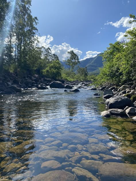 River With Waterfall, River Pictures, Nature River, River View, Scenery Photography, Marmaris, Beautiful Places Nature, Natural Scenery, Nature Aesthetic